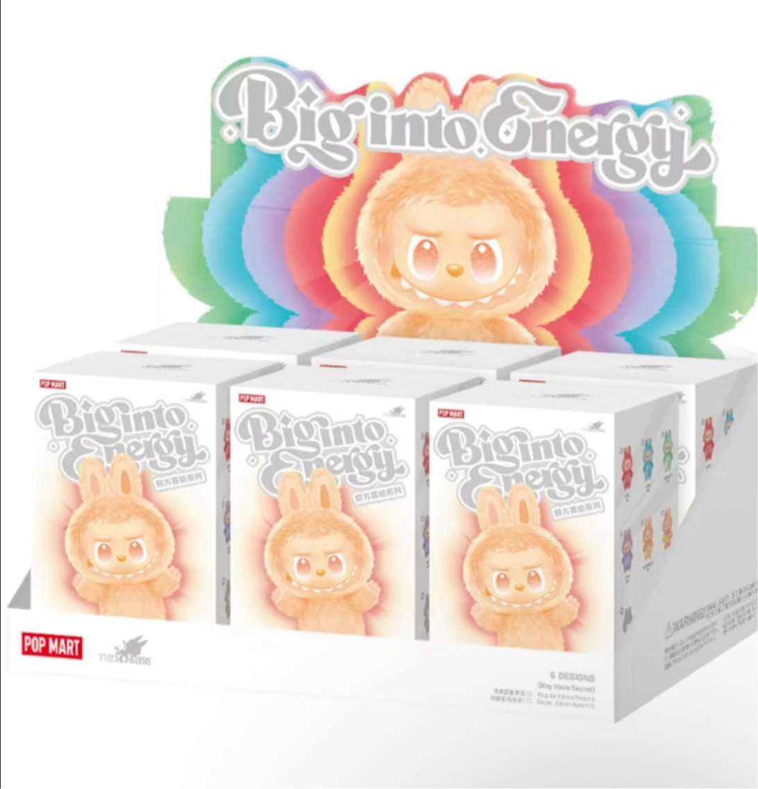 Big Into Energy