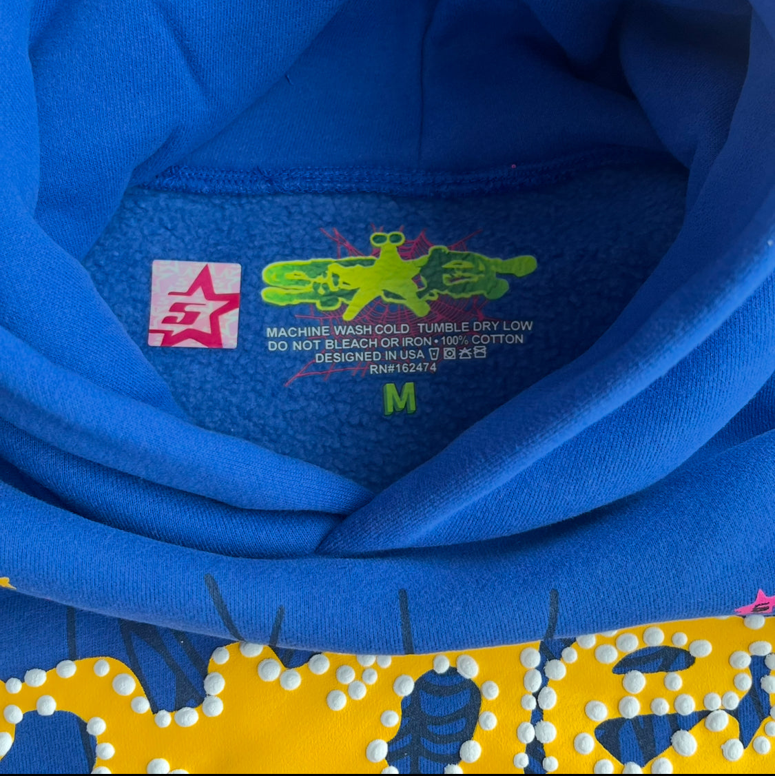 Sp5der Hoodie