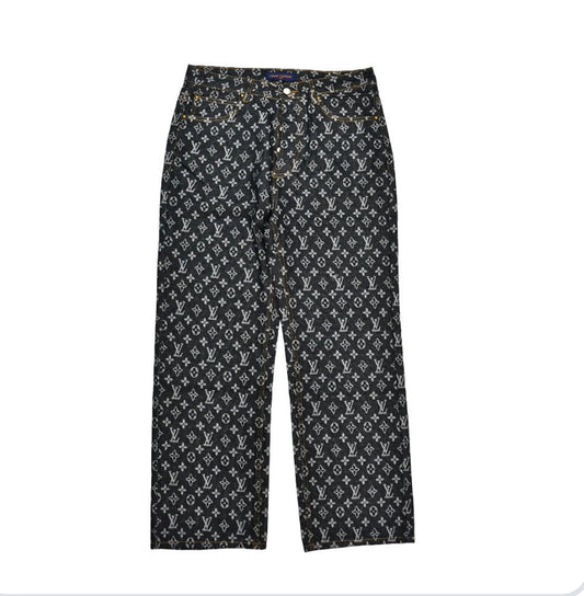 LV Denim Jeans
