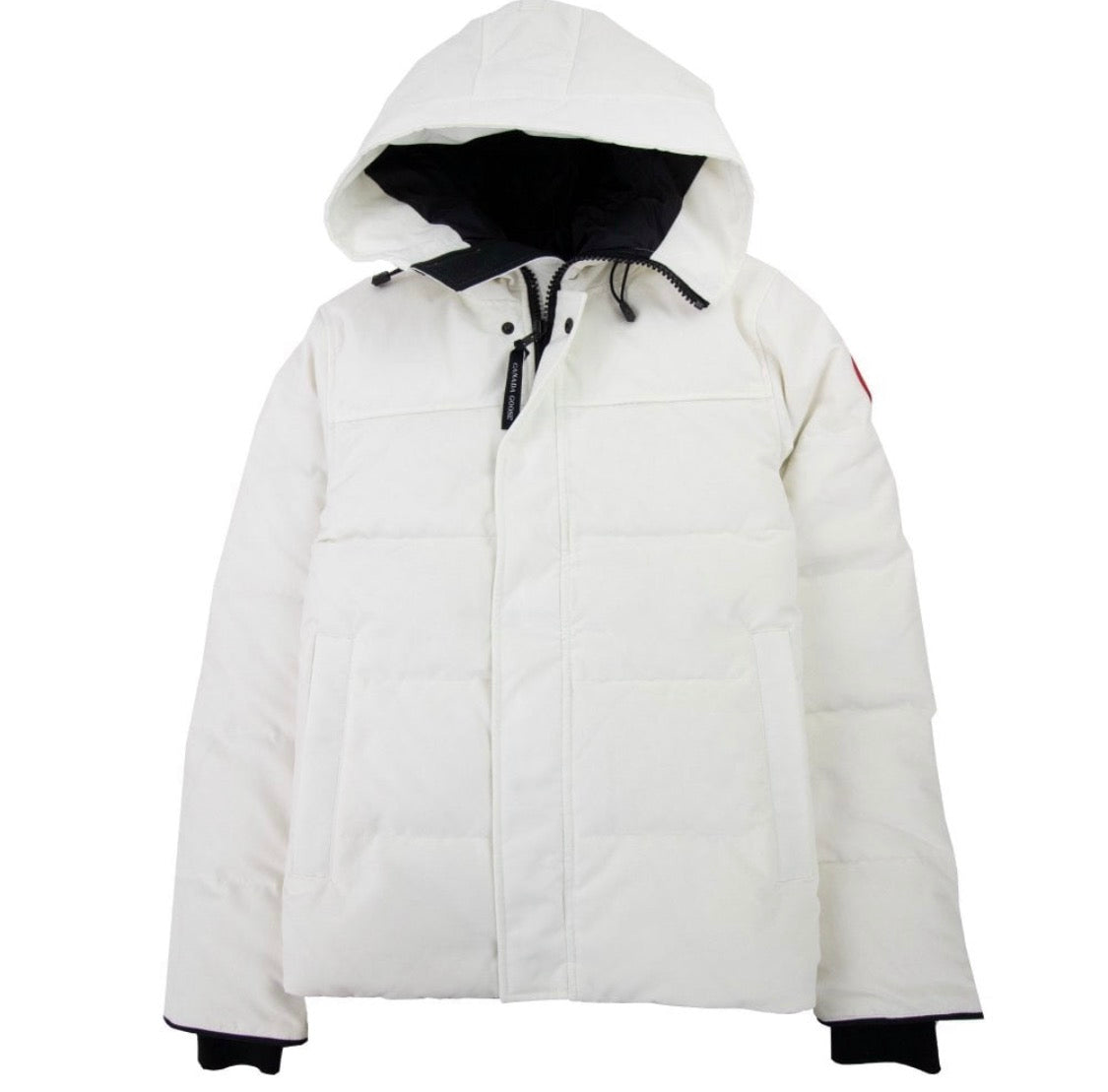 JACKET WHITE