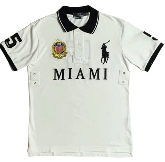 POLO MIAMI WHITE
