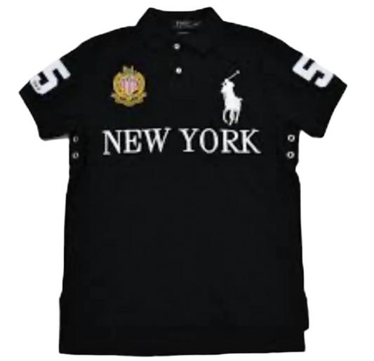 POLO NEW YORK BLACK