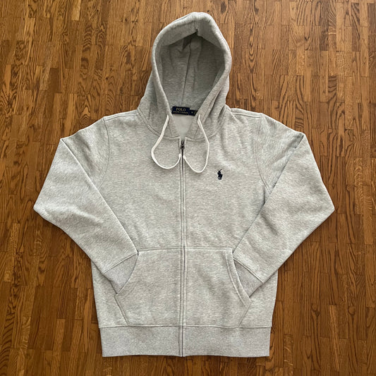 Ralph Lauren Gray Hoodie