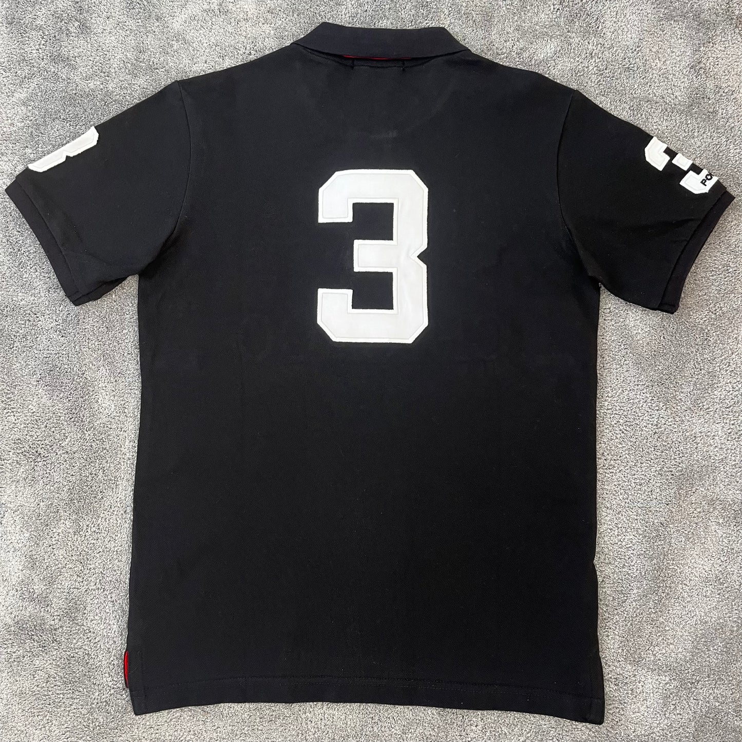 POLO CHICAGO BLACK