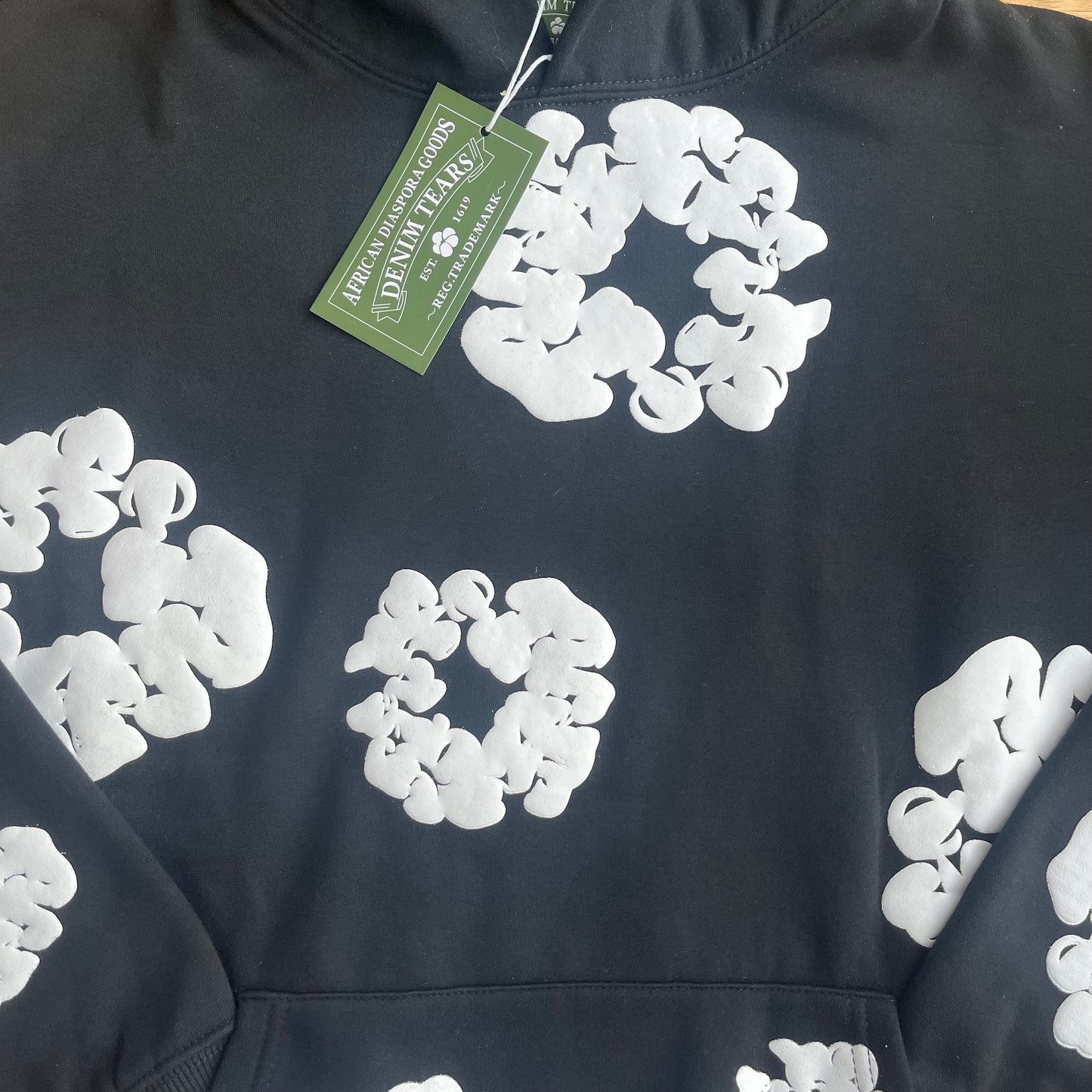 Denim Tears Hoodie