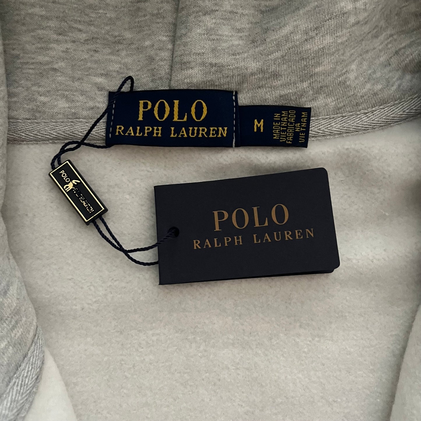 HOODIE GREY