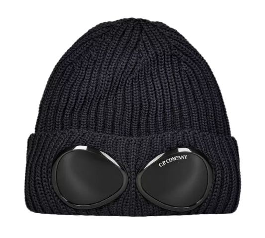 Black Beanie