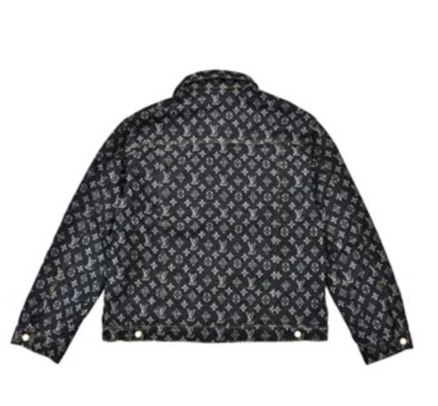 LV Denim Jacket
