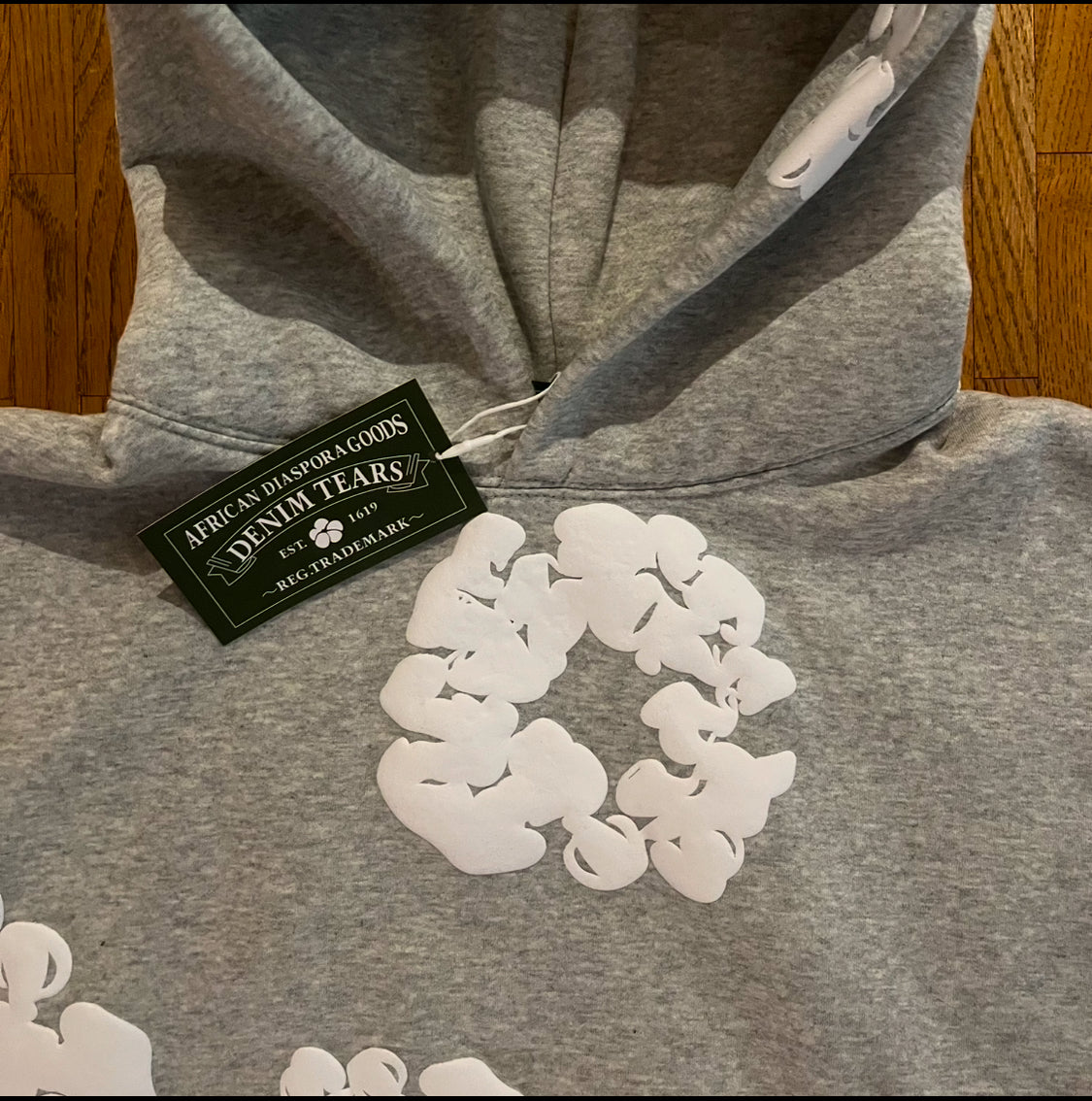Denim Tears Hoodie