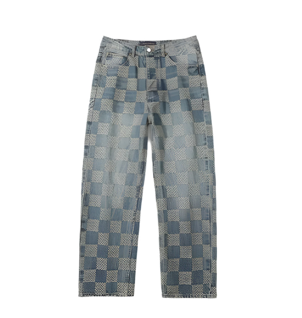 LV Denim Jeans