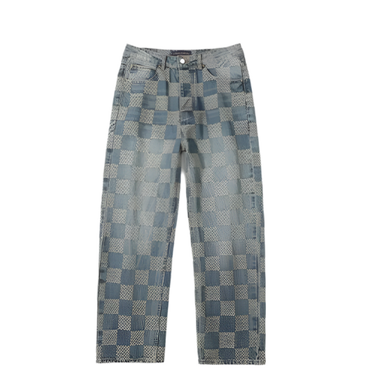 LV Denim Jeans