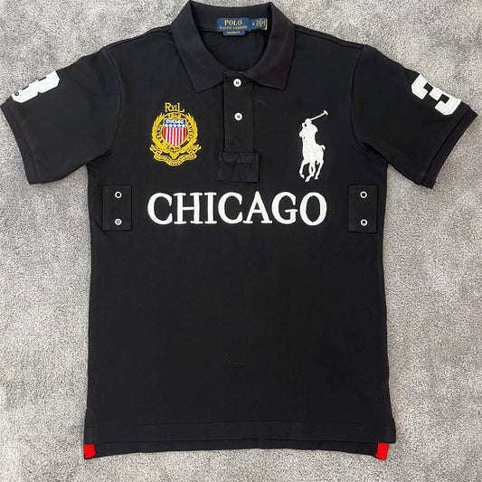 POLO CHICAGO BLACK