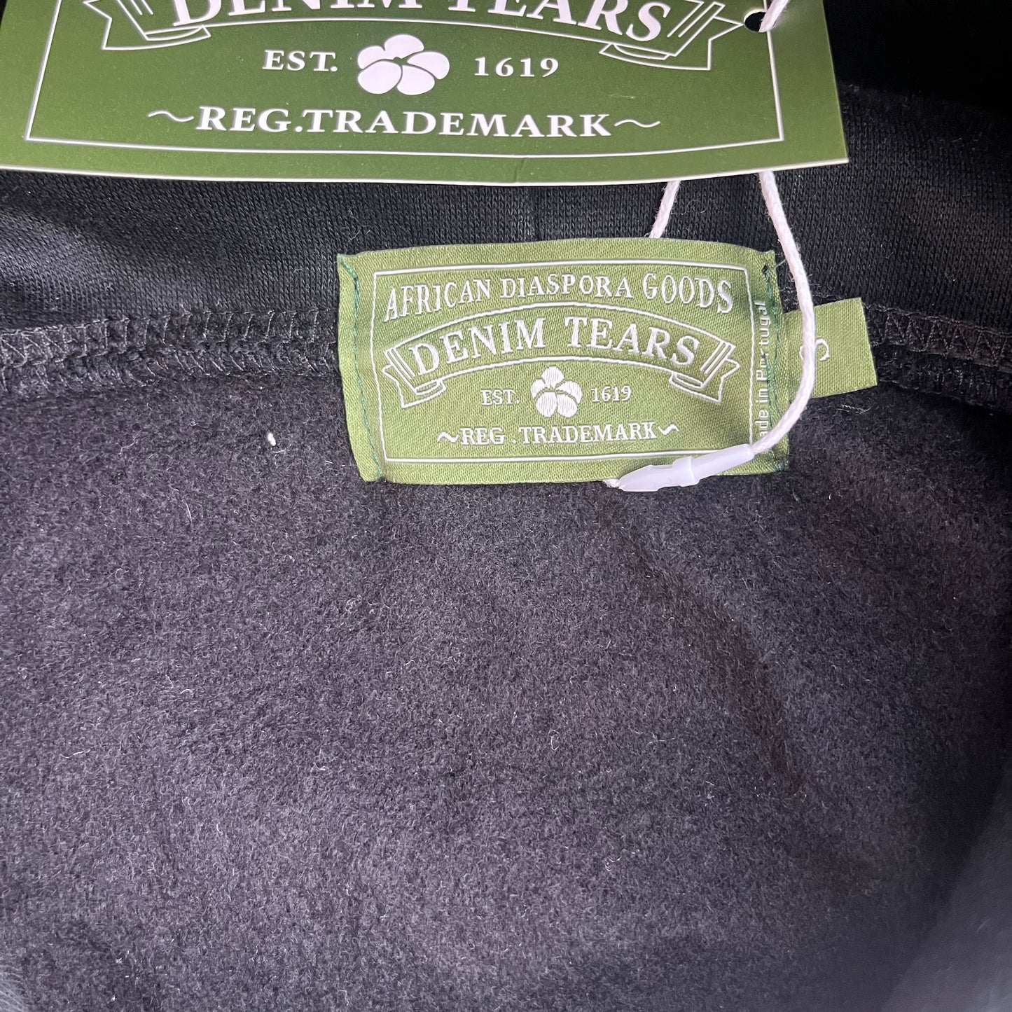 Denim Tears Hoodie