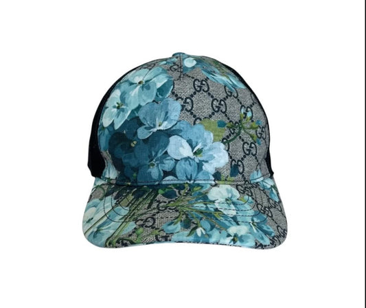 Blue Cap