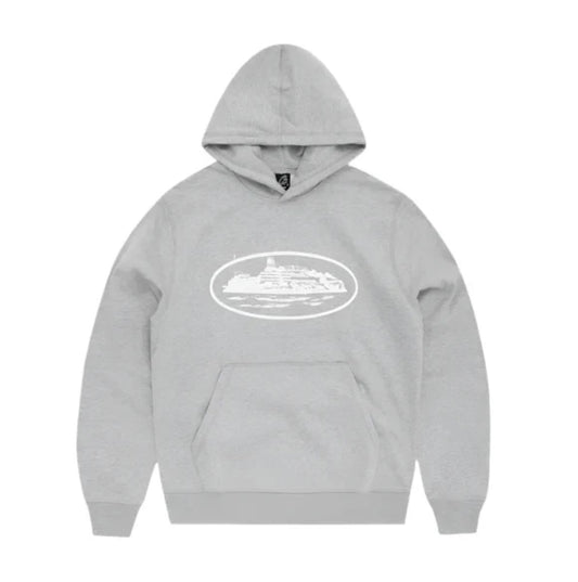Hoodie Grey