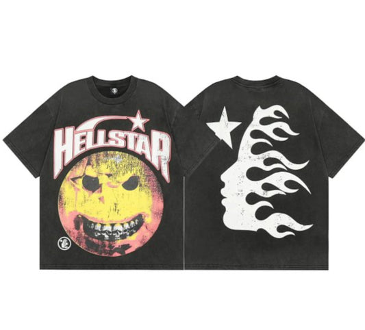 HellStar Black Shirt
