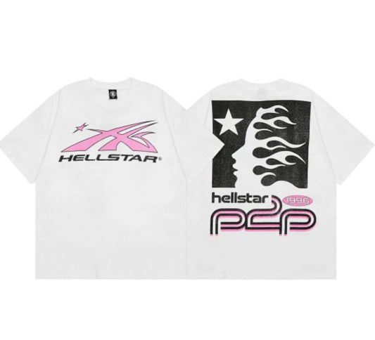 HellStar White Shirt