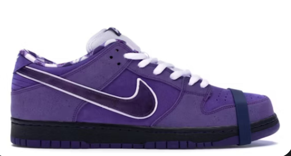 Purple Lobsters