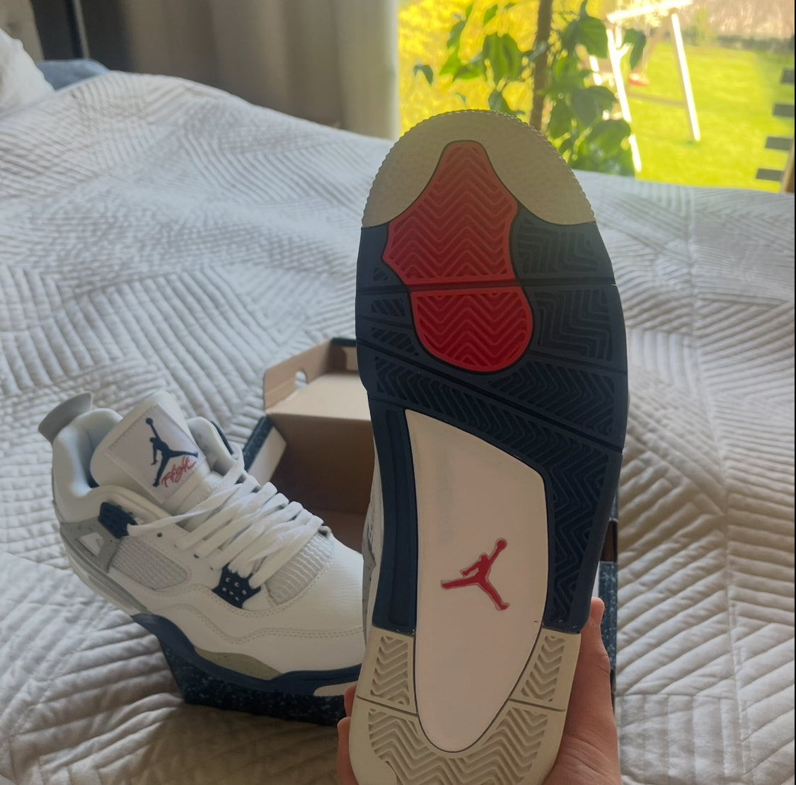 4 Midnight Navy