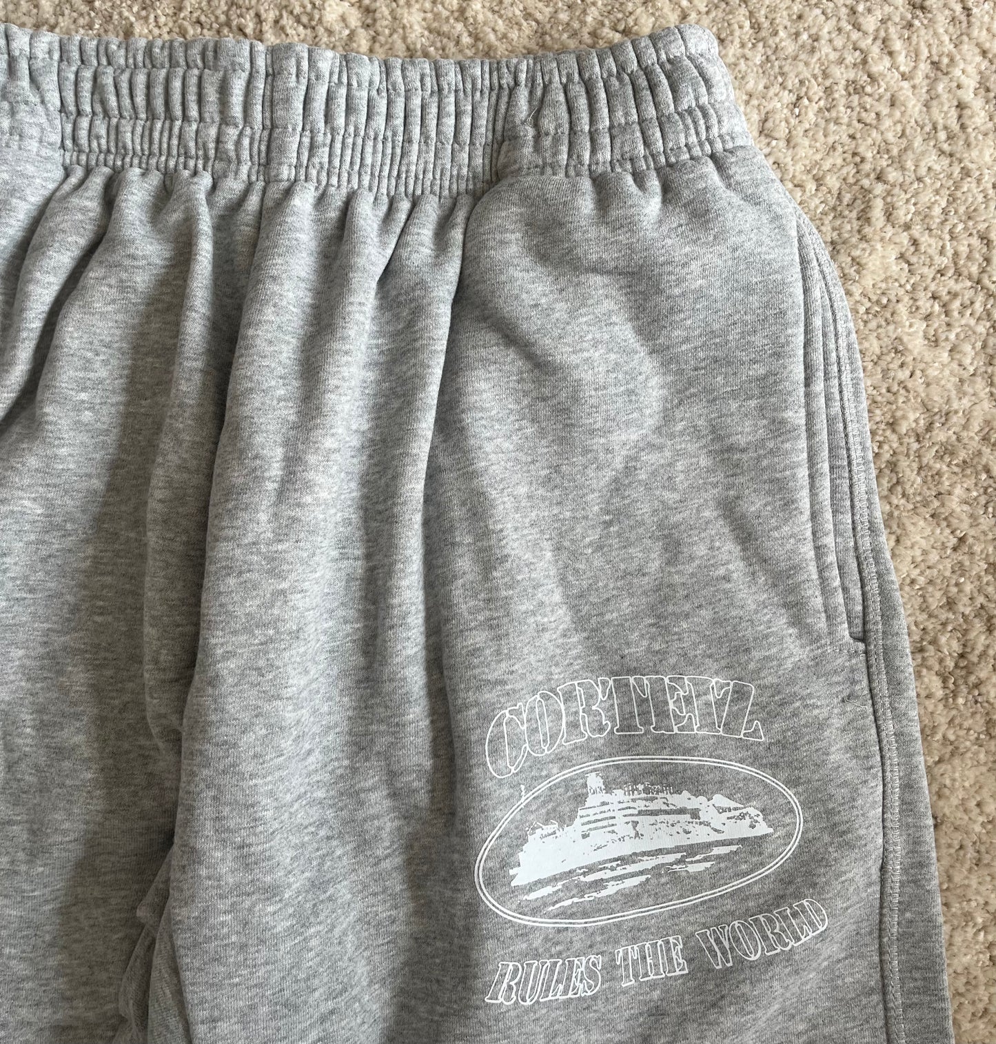 Corteiz Rules Sweatpants