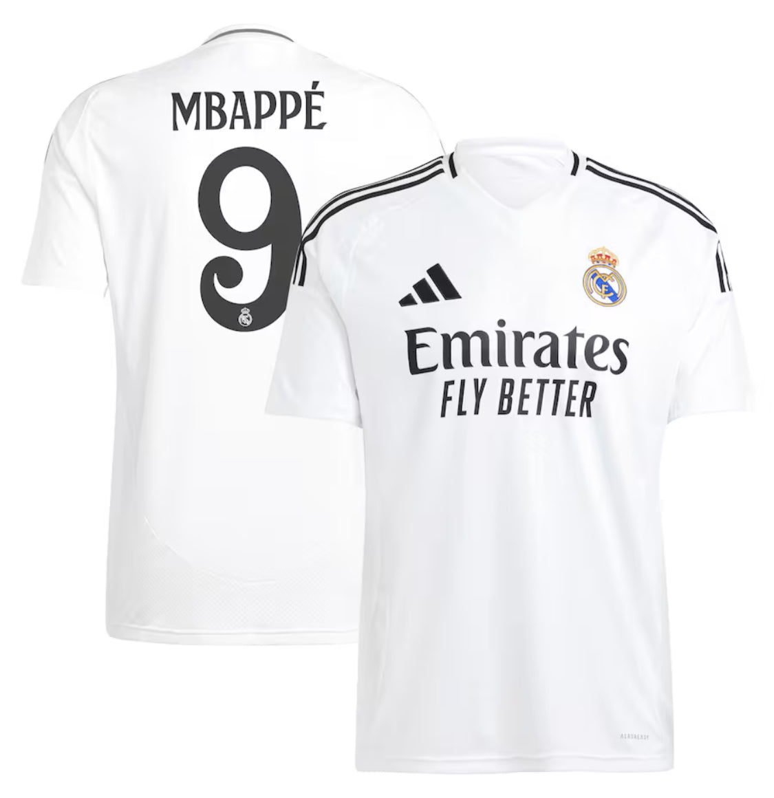 Mbappe Jersey