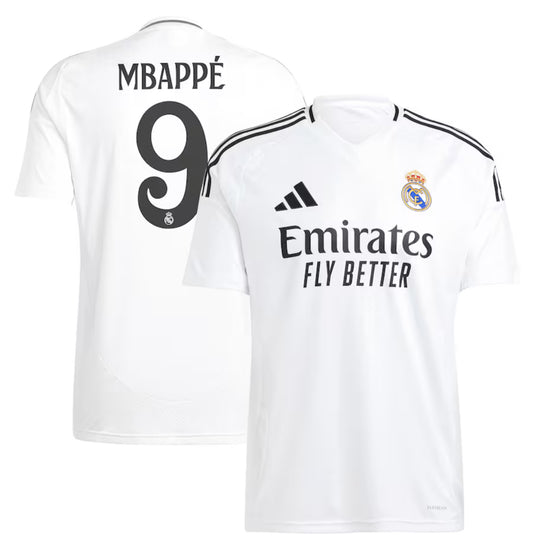 Mbappe Jersey