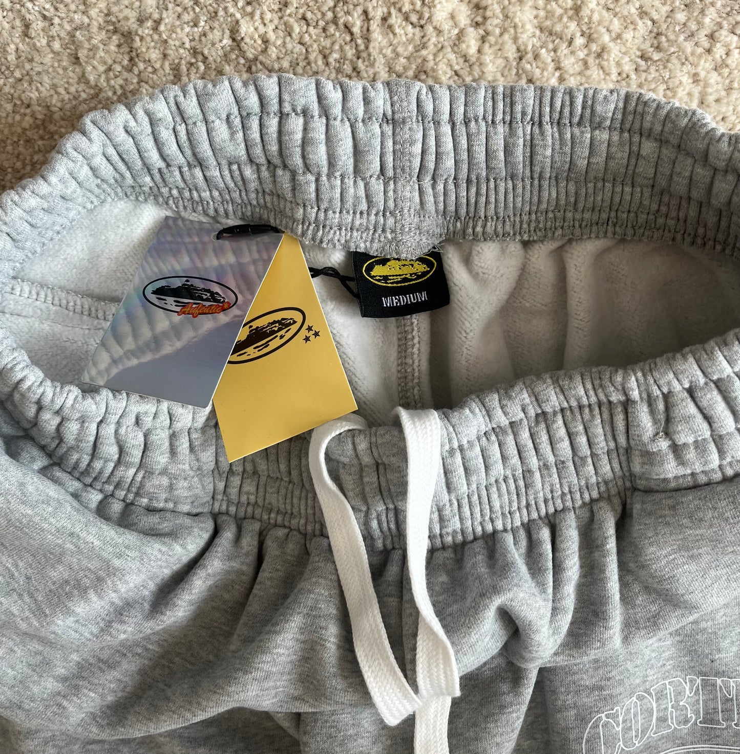 Corteiz Rules Sweatpants