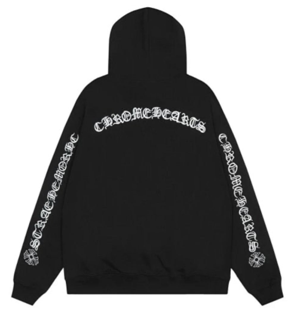 Chrome Hoodie