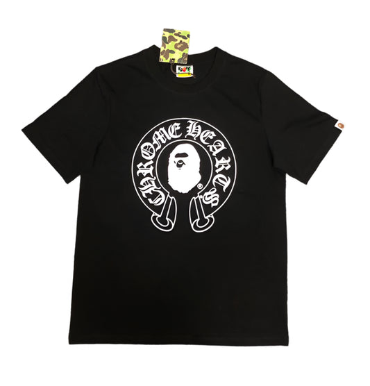 Bape x Chrome tee