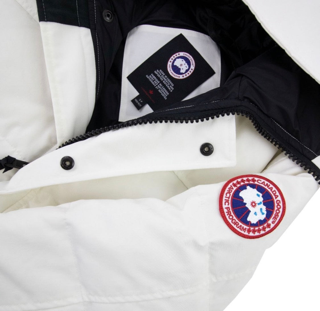 JACKET WHITE