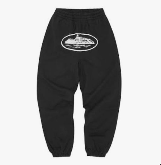 Sweatpants Black