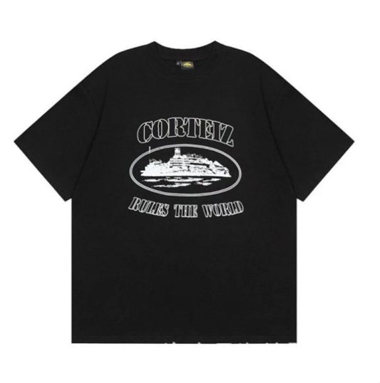 Corteiz Black Shirt
