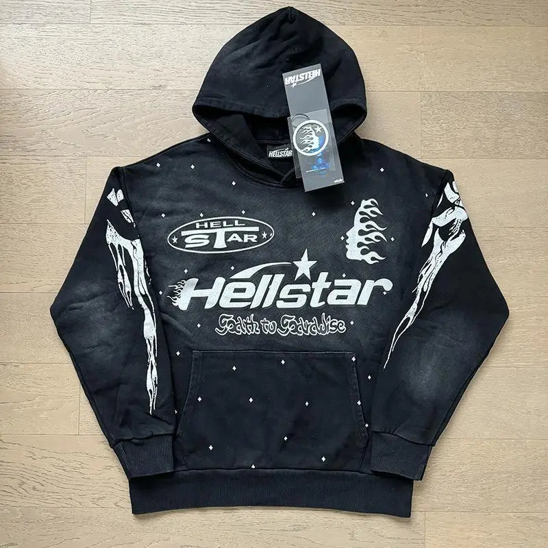 Hllstar hoodie