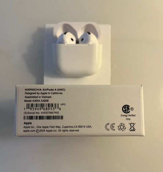 Airpods 4 ANC