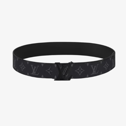 LV BELT BLACK