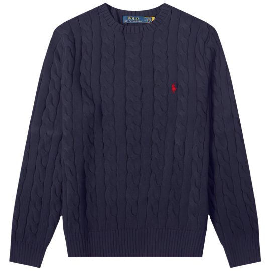 Ralph Lauren Knitted Sweater