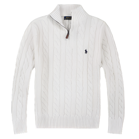 Ralph Lauren Knitted Quarter Zip