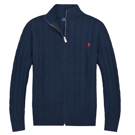 Ralph Lauren Knitted Quarter Zip