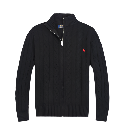 Ralph Lauren Knitted Quarter Zip