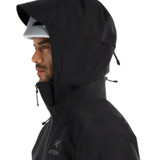Arc'Teryx Jacket Black
