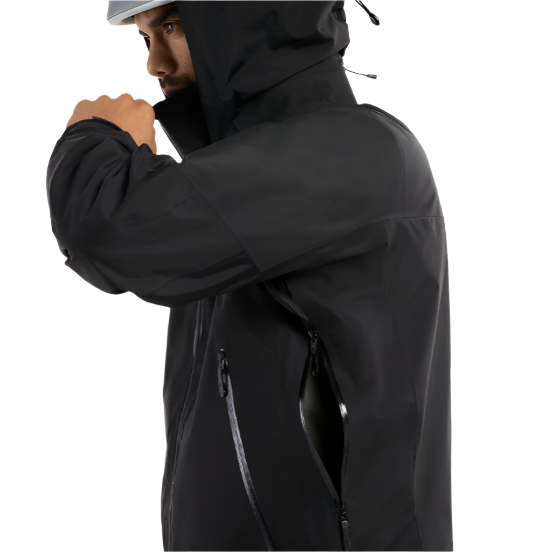 Arc'Teryx Jacket Black