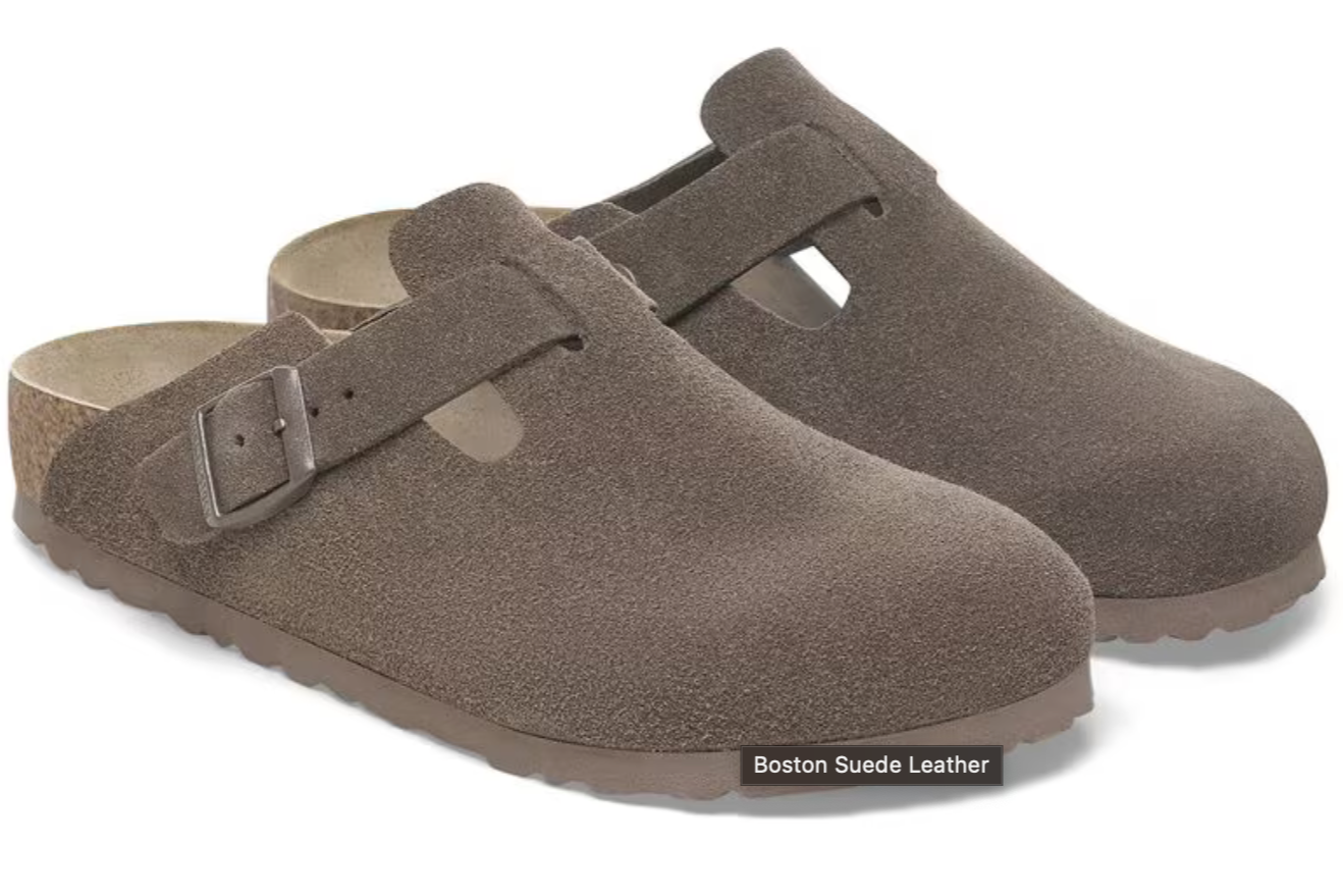 Birkenstock Boston