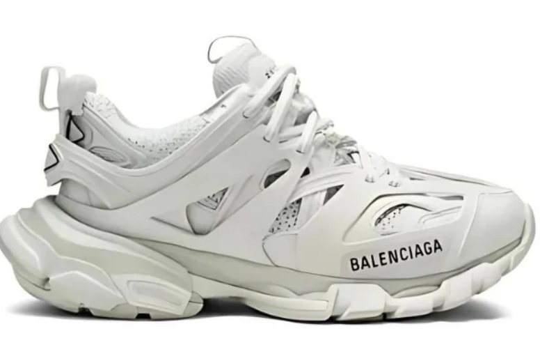 TRACK WHITE