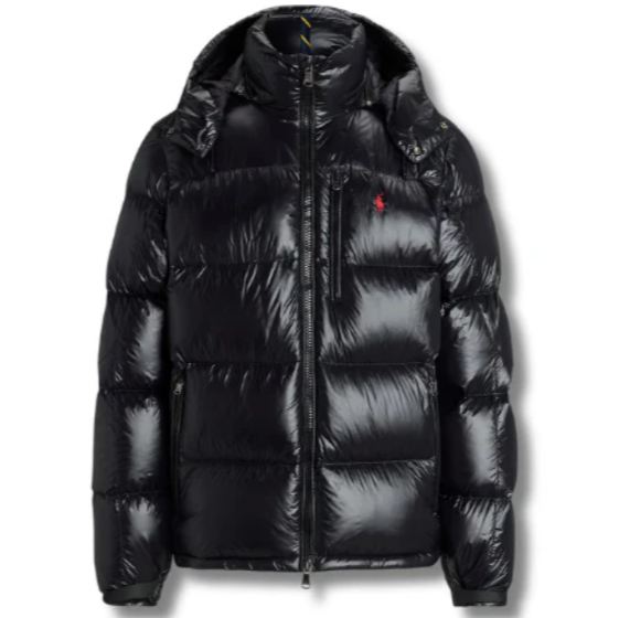 PUFFER GLOSSY