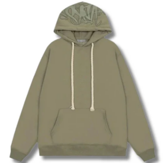 HOODIE MILITARY GREEN