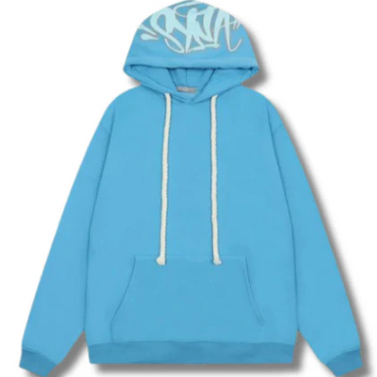 HOODIE BLUE