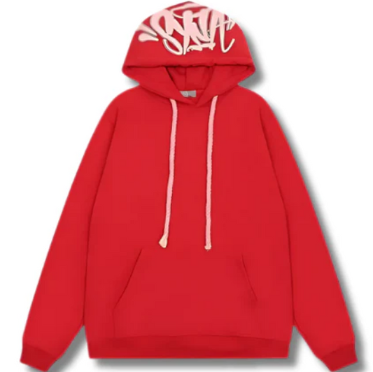 HOODIE RED