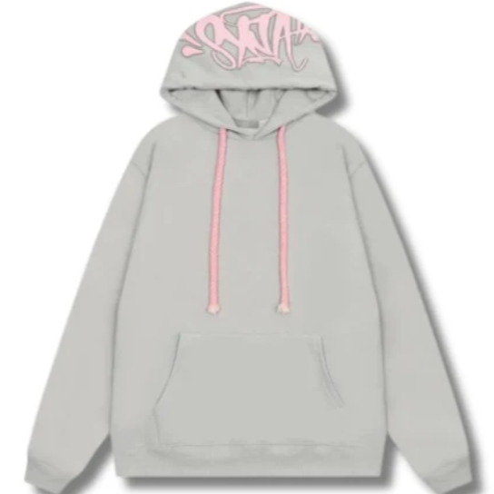 HOODIE GREY