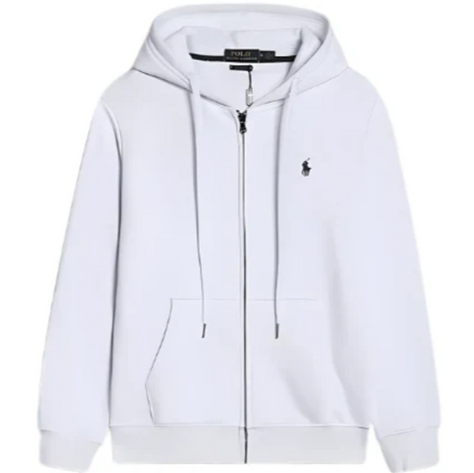 HOODIE WHITE