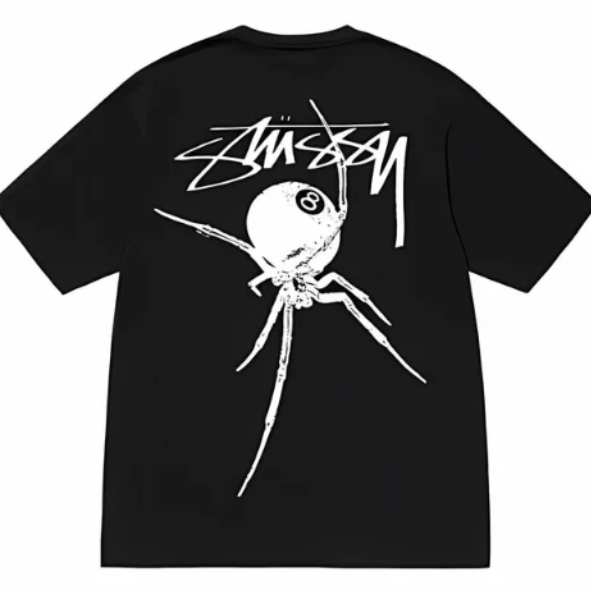SPIDER BLACK